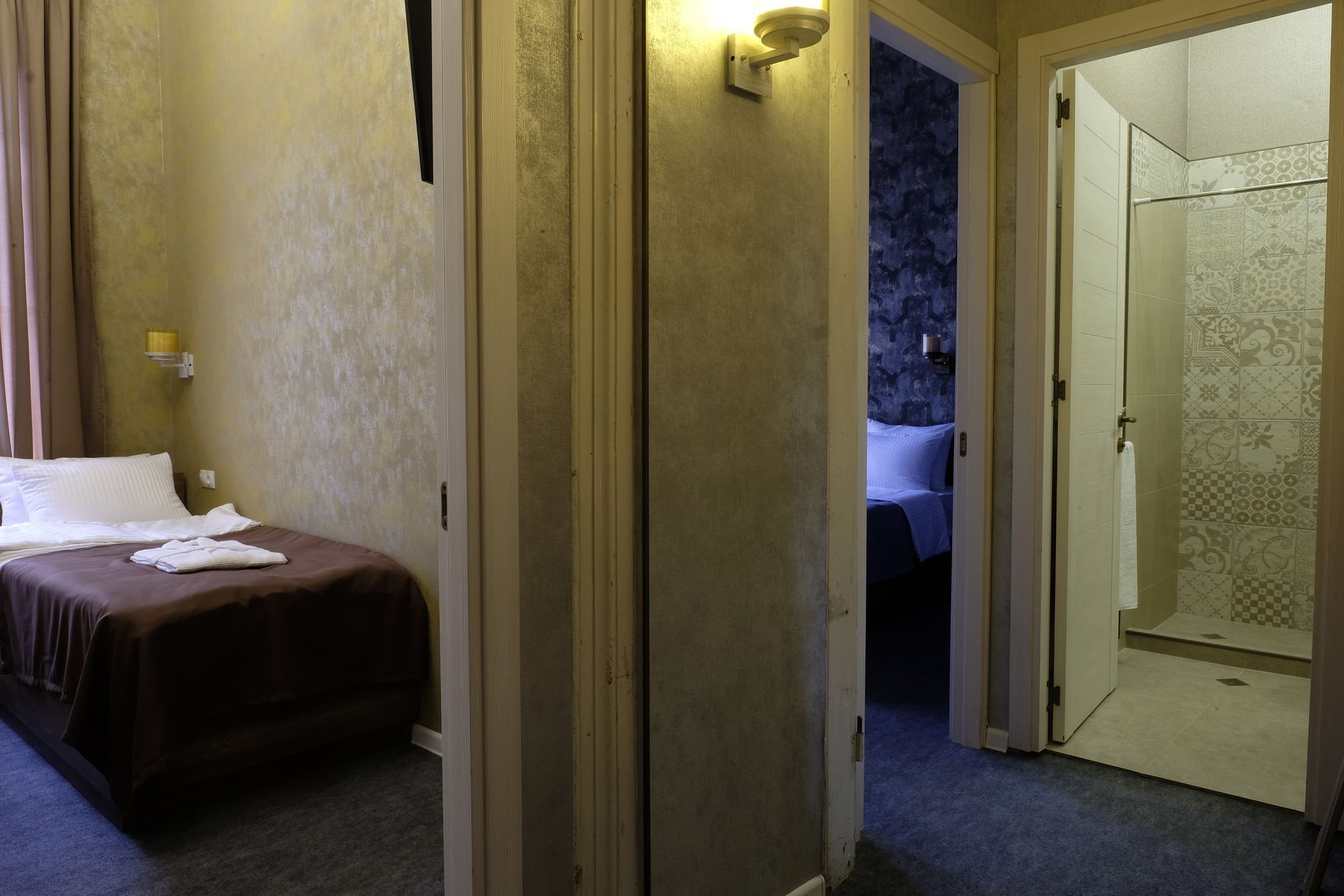 Cocosha Hotel Tbilisi Exterior photo